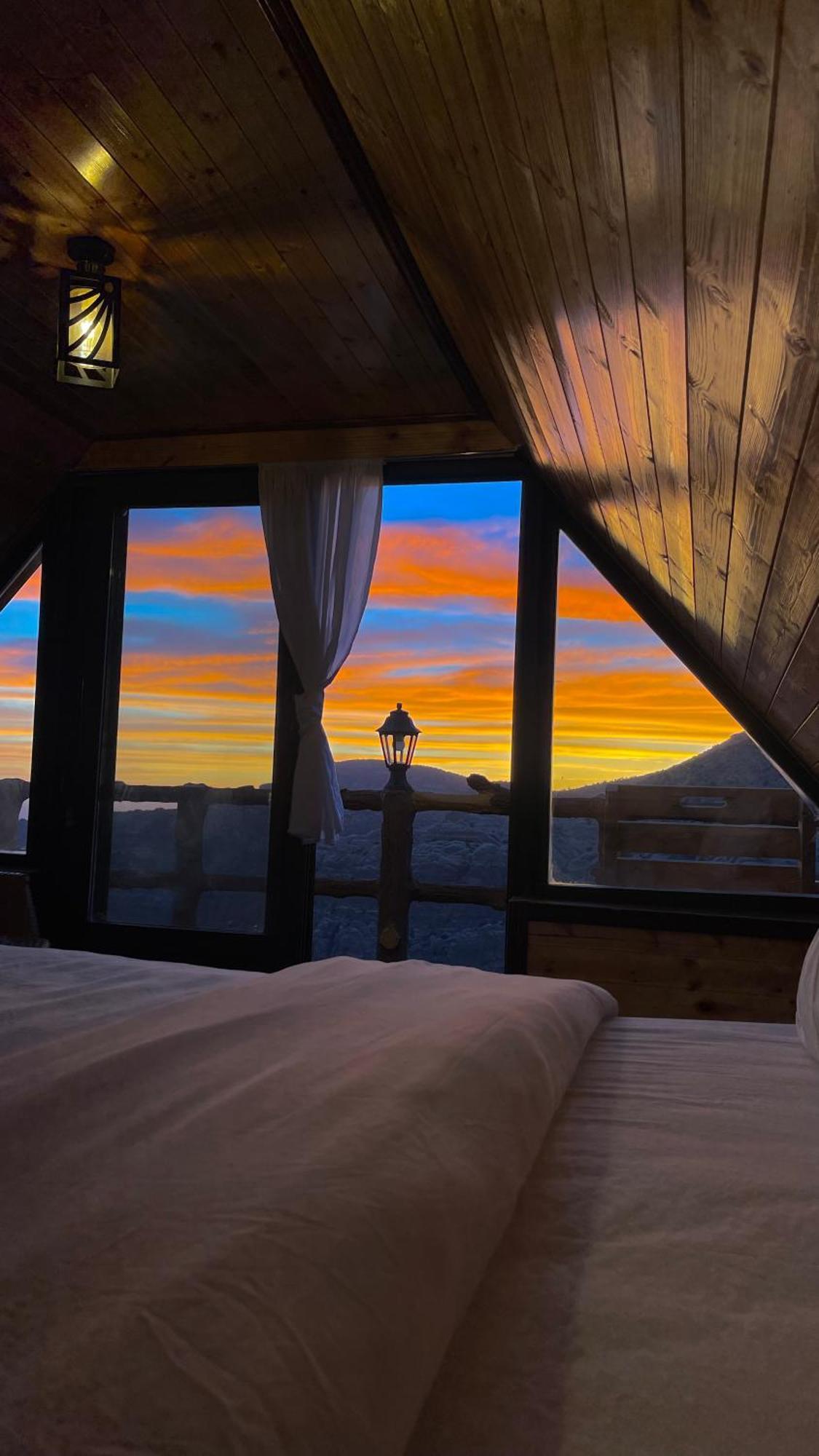 Готель Dana Luxury Huts Екстер'єр фото