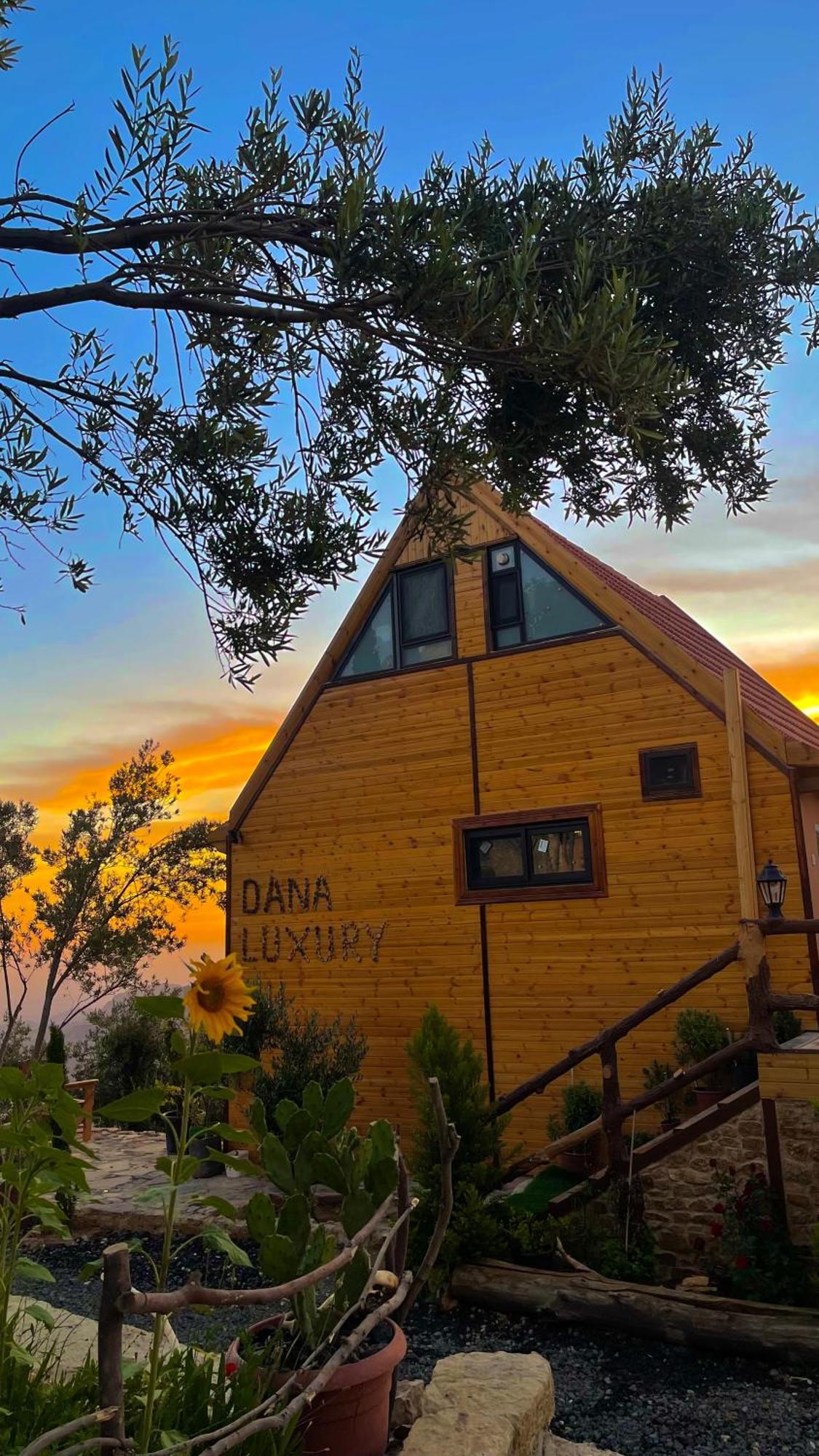 Готель Dana Luxury Huts Екстер'єр фото