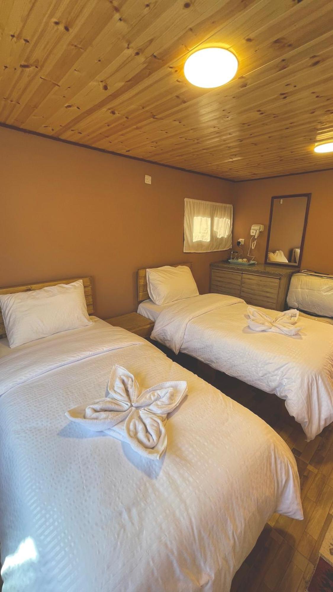 Готель Dana Luxury Huts Екстер'єр фото