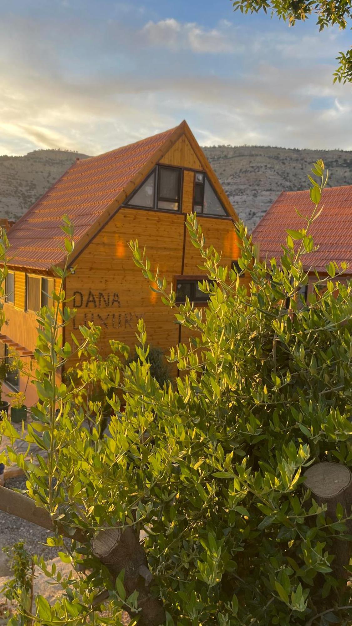 Готель Dana Luxury Huts Екстер'єр фото