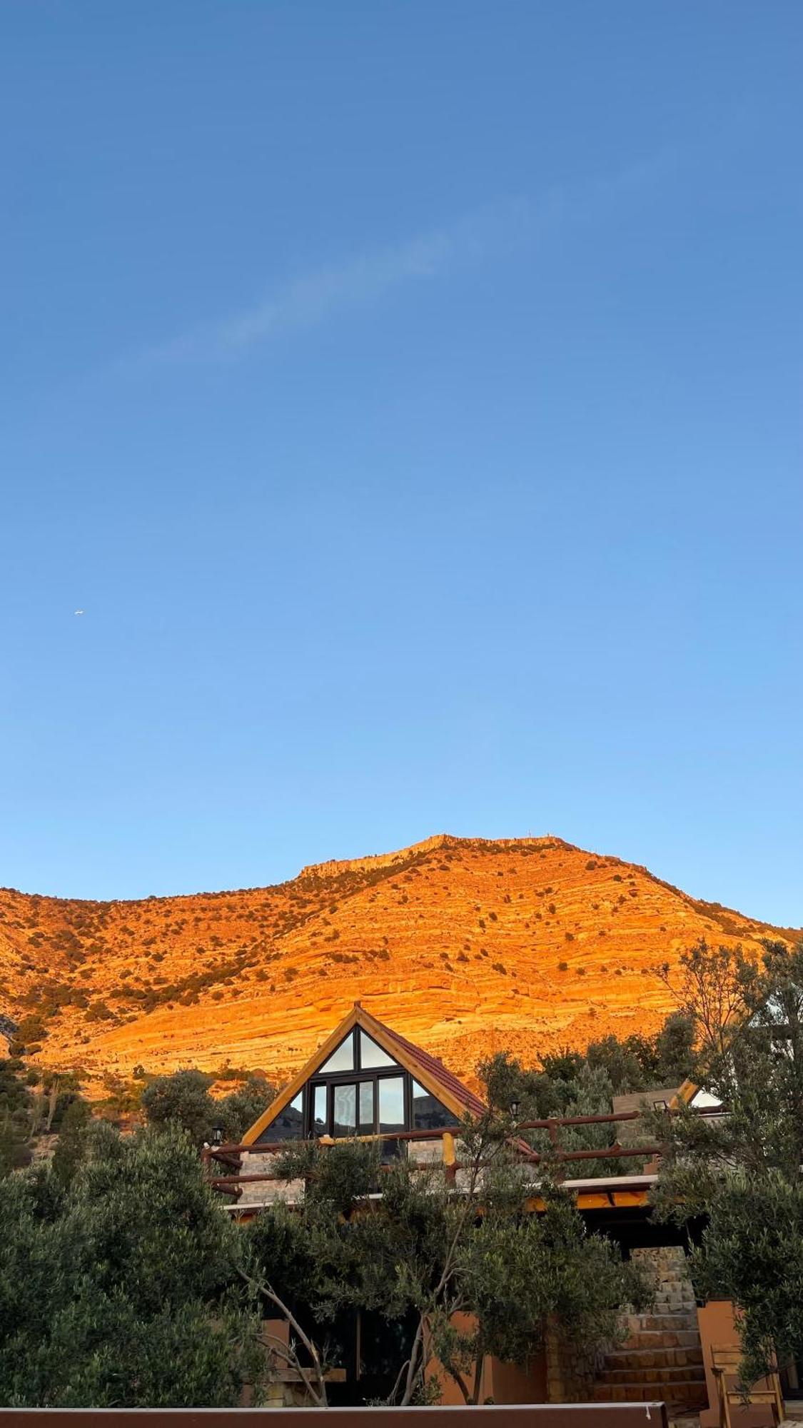 Готель Dana Luxury Huts Екстер'єр фото