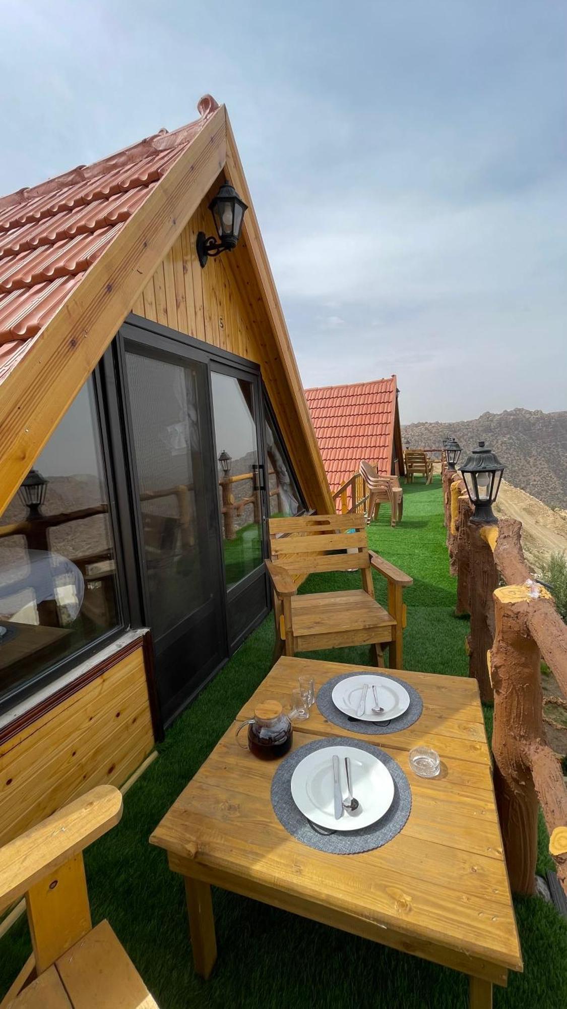 Готель Dana Luxury Huts Екстер'єр фото