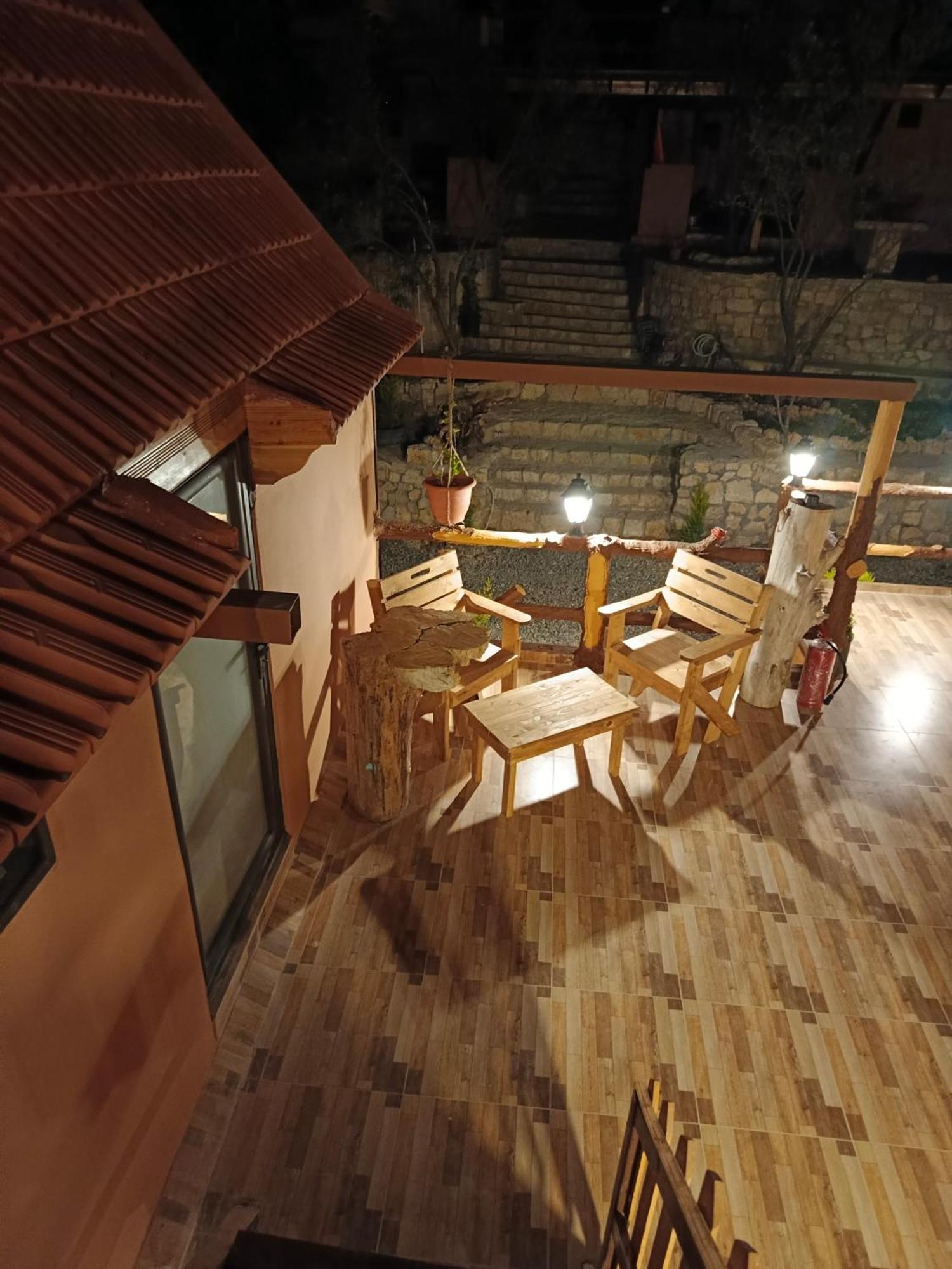 Готель Dana Luxury Huts Екстер'єр фото