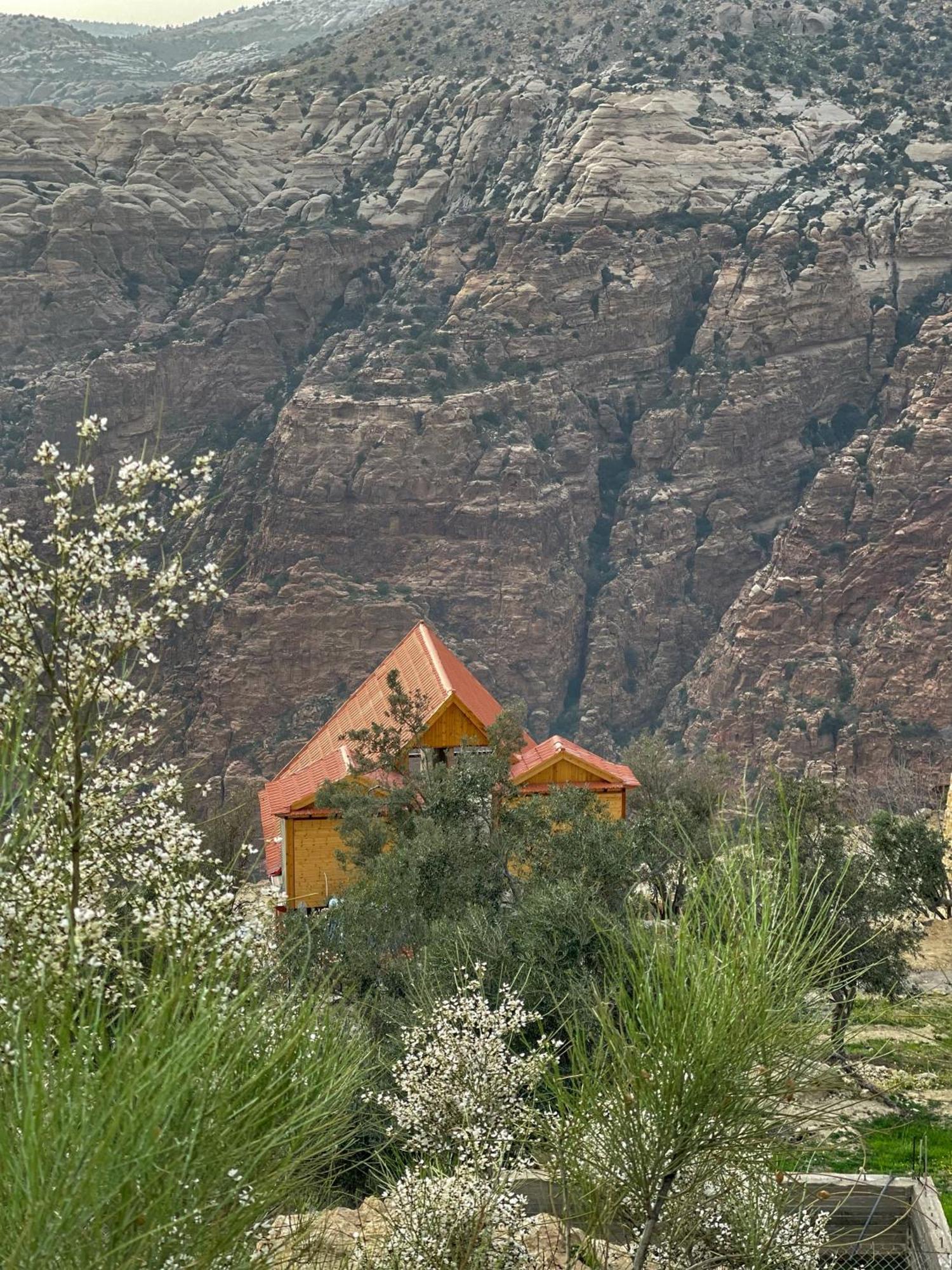 Готель Dana Luxury Huts Екстер'єр фото