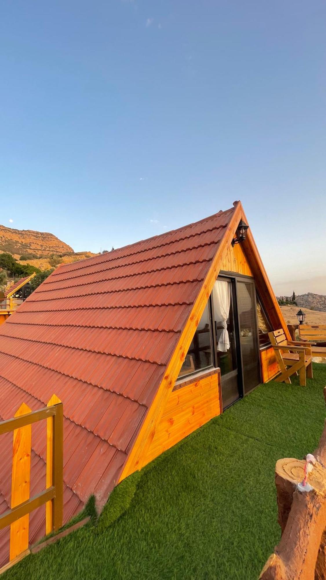 Готель Dana Luxury Huts Екстер'єр фото