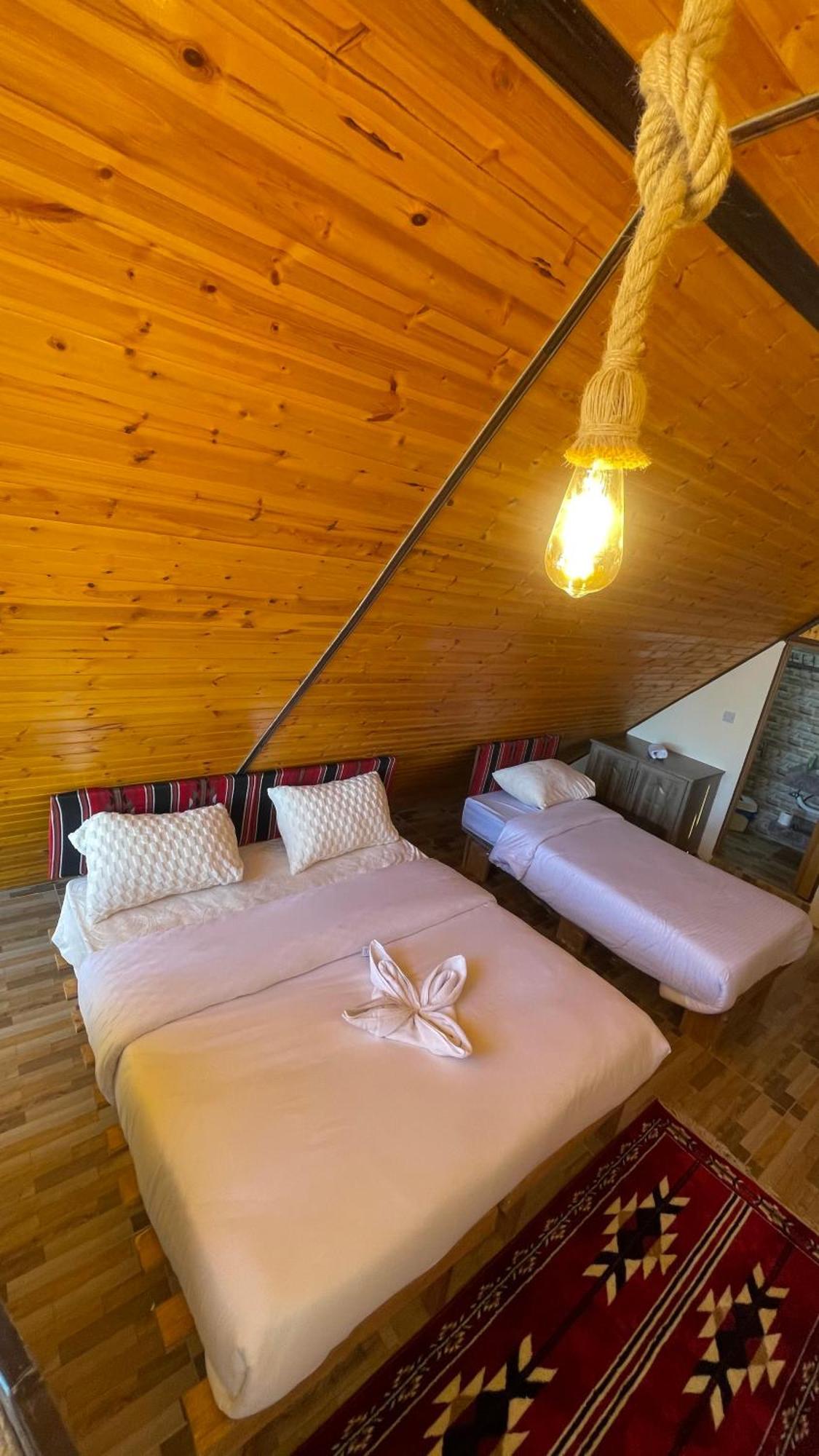 Готель Dana Luxury Huts Екстер'єр фото