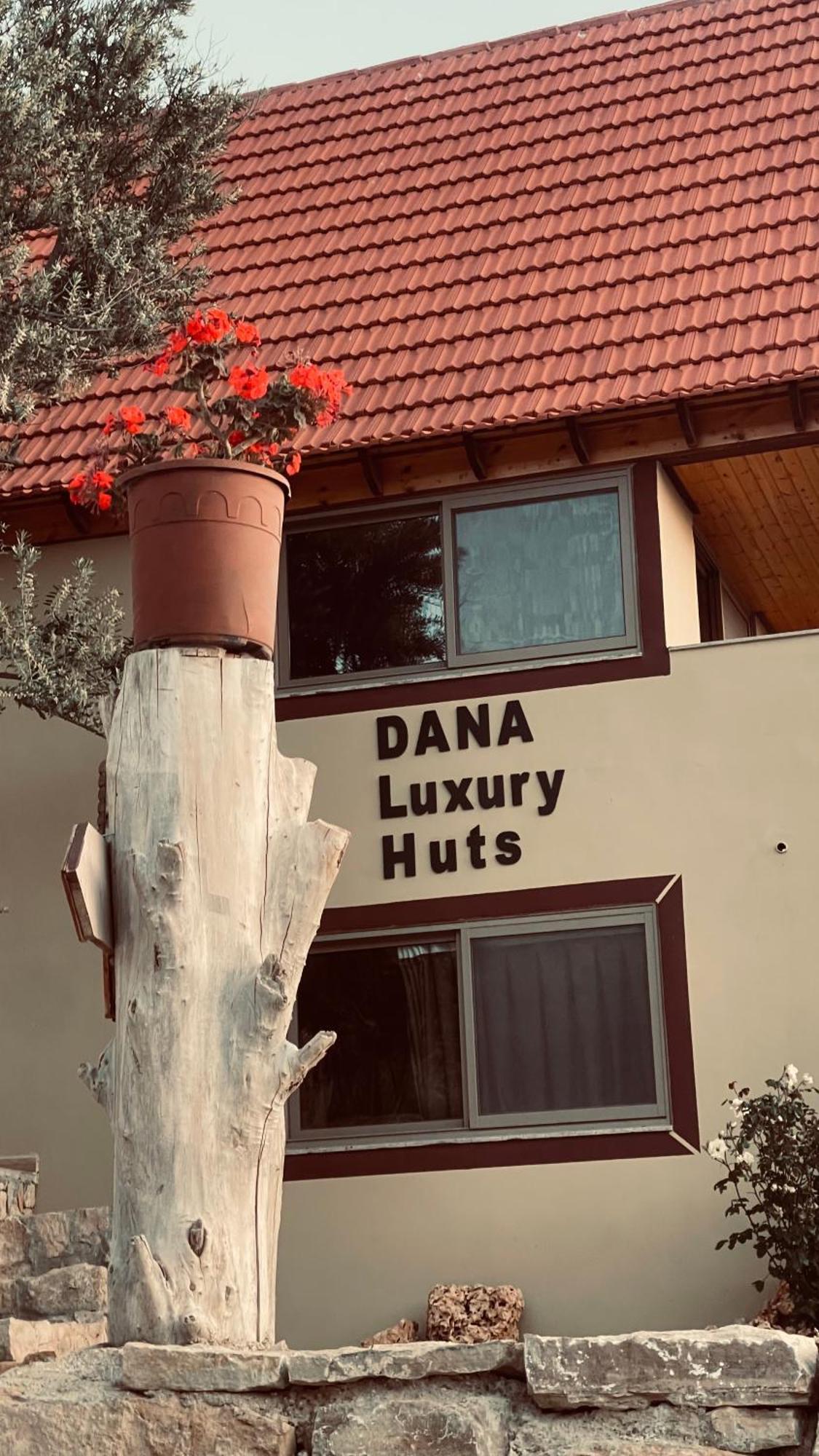 Готель Dana Luxury Huts Екстер'єр фото